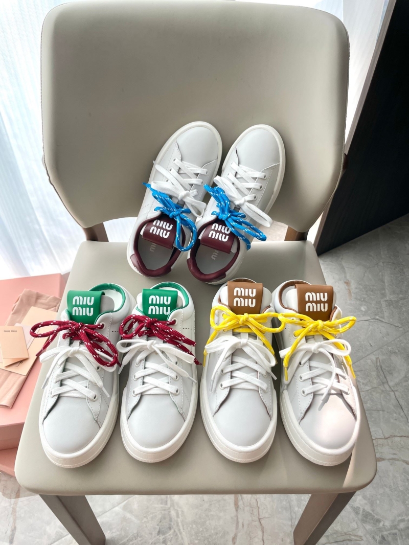 Miu Miu Casual Shoes